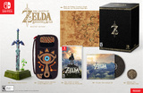 Legend of Zelda: Breath of the Wild, The -- Master Edition (Nintendo Switch)